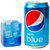 【国美自营】巴厘岛进口百事易拉罐蓝色可乐330ml可乐第2张高清大图