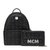 超市-奢侈品/双肩包MCM黑色中性背包MMK8AVE83BK(黑色)第4张高清大图