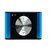环宇飞扬（UniFly） X8 蓝牙音箱 免提通话 语音播报来电 支持TF卡(蓝色)第4张高清大图