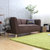 TIMI天米北欧布艺沙发 时尚简约沙发 创意沙发 小户型沙发组合(蓝色 双人160cm)第3张高清大图