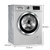 博世(BOSCH) XQG80-WDG244681W 变频 洗烘一体 热风除菌 中途添衣 滚筒洗衣机(银色 8公斤)第3张高清大图