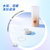 松下冲牙器家用洗牙器充电式口腔清洗器正畸水牙线便携式洁牙器WDJ3B小圆管 EW-WDJ3B(白色)第10张高清大图