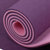 雅凯诗双色体位线初学者加长加宽加厚防滑运动微瑕疵瑜珈垫子(紫罗兰 其他)第5张高清大图