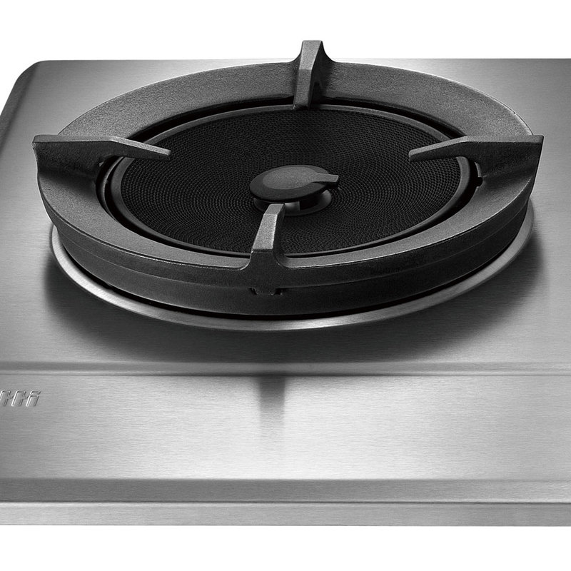 华帝vattijztbh807d1不锈钢燃气灶聚能银