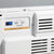 美的 Midea BD-106UV 凡帝罗家用冷柜 立式小冰柜 电脑温控 白色第5张高清大图