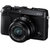 富士/Fujifilm 新品上市 微单X-E3（23f2）黑色套机 购机送好礼(黑色)第5张高清大图