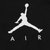 Nike耐克2019年新款男子AS M J JUMPMAN FLEECE PANT长裤940173-010(如图)(XL)第4张高清大图