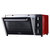 美的（Midea）25升典雅红电烤箱MG25NK-ARR（双温控器、热风循环、精准控温）第3张高清大图