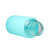 碧辰 耐热玻璃多彩果冻水瓶 160ML(青蓝色)第3张高清大图