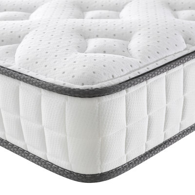 喜临门床垫 星空R 进口乳胶独立袋装弹簧床垫 尊享星级睡眠 现代卧室家具 21cm(1.5*2)