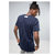 阿迪达斯 男款条纹运动休闲短袖T恤BK2234BK2232(BK2234 XL)第4张高清大图