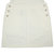 蒂克Dickies  女款棉斜纹成衣染色背带短裙DK006311C4D1(白色 XS)第6张高清大图