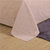 80支长绒全棉纯棉斜纹刺绣被套床单床上欧式四件套婚庆用品(欧典-米驼)第7张高清大图