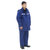 燕舞 BD2AY522101Q1F 男式分体带帽雨衣雨裤套装 定制款 165-190码（计价单位：套）藏蓝色(藏蓝色 180)第5张高清大图
