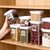 密封罐五谷杂粮收纳盒塑料透明食品级保鲜厨房家用存零食储物罐子第2张高清大图
