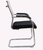 高背网椅XJJ-078弓形办公椅第4张高清大图