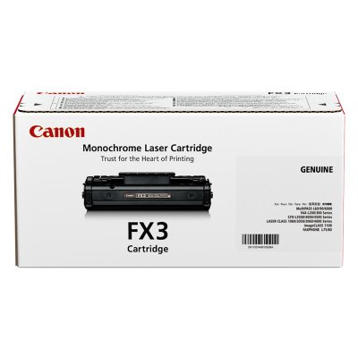 佳能（CANON）FX3硒鼓（适用L240/250/360/380）