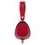 斯酷凯蒂（skullcandy）AVIATOR S6AVDM-232带麦克风头戴式 骷髅头耳机（红色）（五款不同颜色的选择赋予现代元素及风格）第2张高清大图