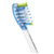 飞利浦(PHILIPS) 电动牙刷头 钻石洁净 智臻洁净标准型3支装 适用钻石智能系列声波震动牙刷 白色 （软毛）第3张高清大图