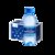 惠斯勒 加拿大冰川泉水 350ML整箱24瓶 原装进口水  弱碱适矿软水(自定义)第3张高清大图
