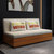 沙发床小户型网红款 坐卧两用多功能可折叠双人储物客厅简约现代(9公分高密度海棉 1.8米（无抽屉）)第5张高清大图
