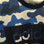 阿迪达斯男装 2016新款运动短袖休闲针织透气圆领棉T恤AO0900(蓝色 S)第5张高清大图