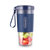 摩飞电器（MORPHY RICHARDS）MR9600榨汁机电动便携式果汁杯迷你料理机充电(轻奢蓝)第2张高清大图