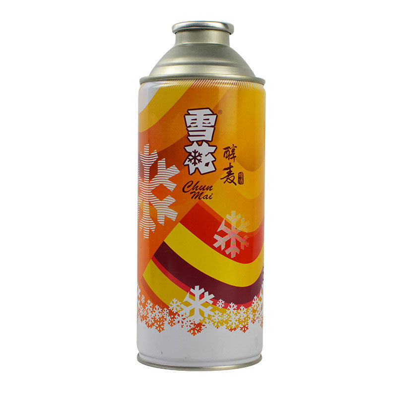 雪花醇麦啤酒2021图片