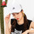 匹克2022运动帽男女太阳帽遮阳户外防晒鸭舌帽时尚百搭潮流帽子(粉色-M412010)第4张高清大图