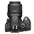 尼康（Nikon） D5200套机(18-55mm) 单反相机(黑色 优惠套餐六)第2张高清大图