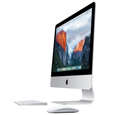 Apple iMac 21.5英寸一体机（Retina 显示屏/8G/1T）MK452CH/A