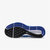 耐克男鞋2017新款跑步鞋Nike Air Zoom Pegasus 33气垫透气减震休闲运动鞋 831356-401(蓝色 42)第5张高清大图