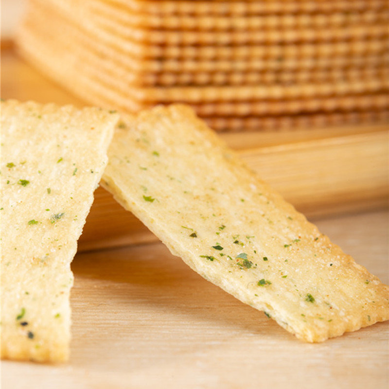 老先生薯脆饼干马铃薯片零食238g(海苔味 238g)