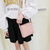 一匠一品 YI JIANG YI PIN新款韩版时尚单肩斜跨包女士百搭小包包(棕色)第4张高清大图