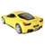 星辉（RASTAR）47300法拉利458遥控车模（黄色）（1：14）第4张高清大图