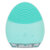 MZ/茗振洁面仪毛孔清洁器家用美白充电式防水电动硅胶洗脸美容仪(青蓝色)第3张高清大图