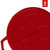 英国 莱德斯（ROYDX） 艾米琳幻彩珐琅瓷炖锅汤锅煲珐琅锅 国美厨空间(红色 14cm)第5张高清大图