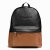 COACH 蔻驰新款男士皮质双肩包电脑包旅行包休闲背包F72159第5张高清大图