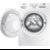 三星（SAMSUNG）7公斤全自动滚筒洗衣机 智能变频 快速洗涤 WW70J3237KW/SC(白色 7公斤)第4张高清大图