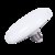 FSL佛山照明 高亮led飞碟灯 E27螺口16W大功率家用节能灯泡 22W飞碟灯(白光（6500K） 16W直径150mm)第2张高清大图