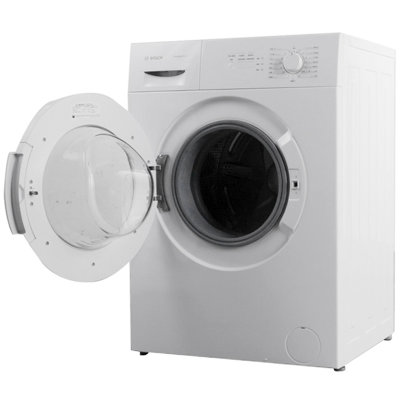 博世（BOSCH）XQG52-15060（WAX15060TI） 5.2公斤 特快18分钟 智能系统 个性洗涤 滚筒洗衣机
