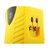 雅格YG-3503高亮LED手提灯（黄色）第5张高清大图