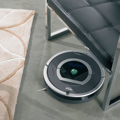 扫地机器人推荐：iRobot家用全自动智能清洁扫地机器人吸尘器