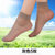 浪莎短丝袜5双 女士超薄透明水晶丝短袜子 女袜隐形短袜 春夏短丝袜(黑色)第4张高清大图