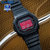 卡西欧（CASIO）手表 G-SHOCK光动能电波蓝牙小方块手表男 GW-B5600-2(黑1 树脂)第3张高清大图