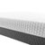 Serta/美国舒达 巴赫 压缩卷包床垫 双面设计偏硬护脊亲肤方便运输储存 1.8m双人床垫 1.8*2.0米(白色 1.5*2.0m)第5张高清大图