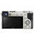 索尼 (Sony) ILCE-6000 A6000微单套机A6000全系列微单相机(银色A6000+16-50 套餐八)第3张高清大图