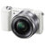 索尼（SONY） ILCE-5000L 微单单镜套机 白色 （16-50mm镜头 a5000L/α5000）第6张高清大图