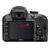 尼康（Nikon）D3400(18-105)单反套机含尼克尔18-105mm f/3.5-5.6G ED VR防抖镜头(套餐一)第3张高清大图