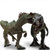 活石 仿真恐龙世界  恐龙世界模型玩具 野生动物套装玩偶玩具(棘背龙（盒装）)第2张高清大图